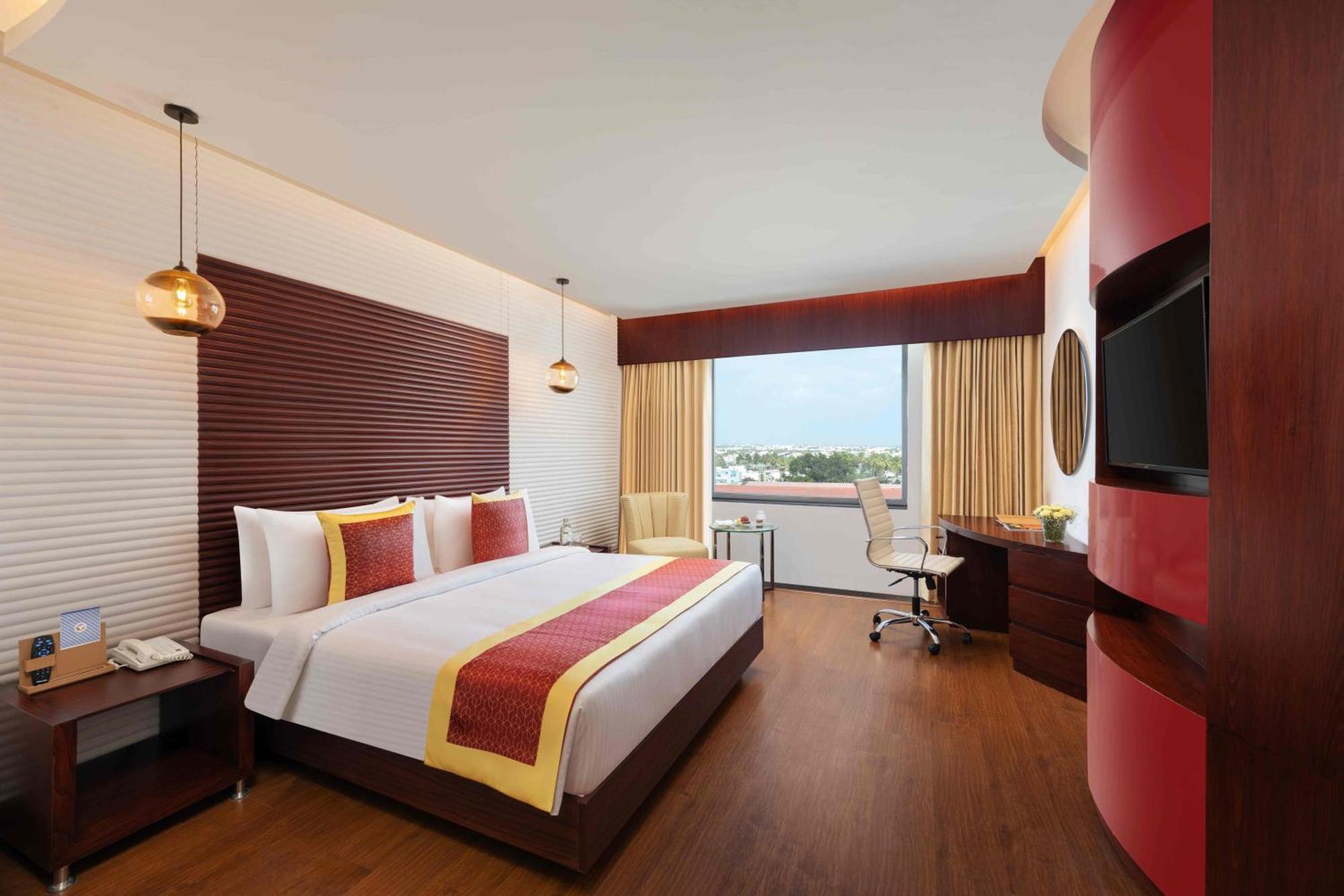 Fortune Park, Tiruppur - Member Itc Hotels' Group Exterior photo
