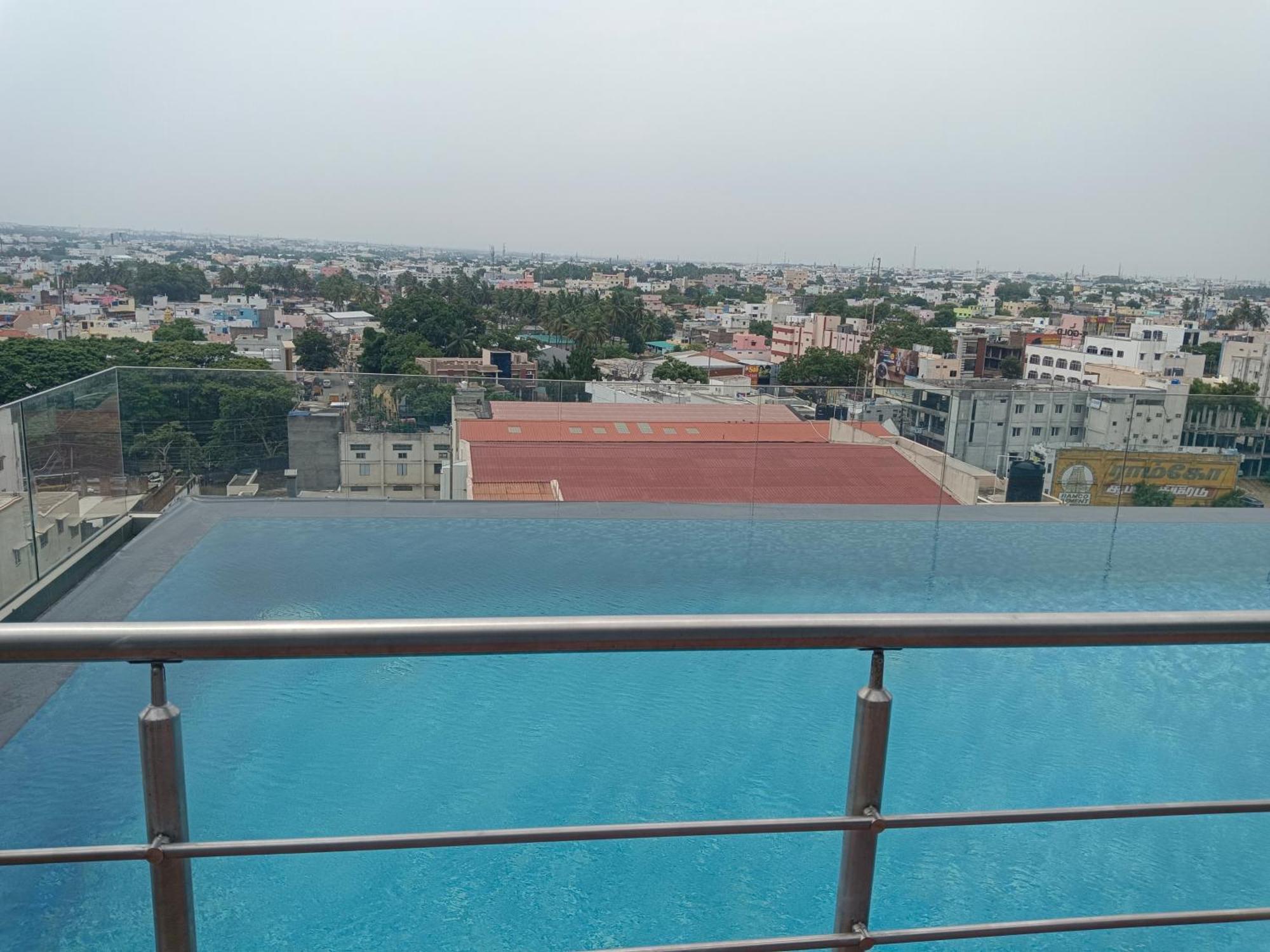 Fortune Park, Tiruppur - Member Itc Hotels' Group Exterior photo