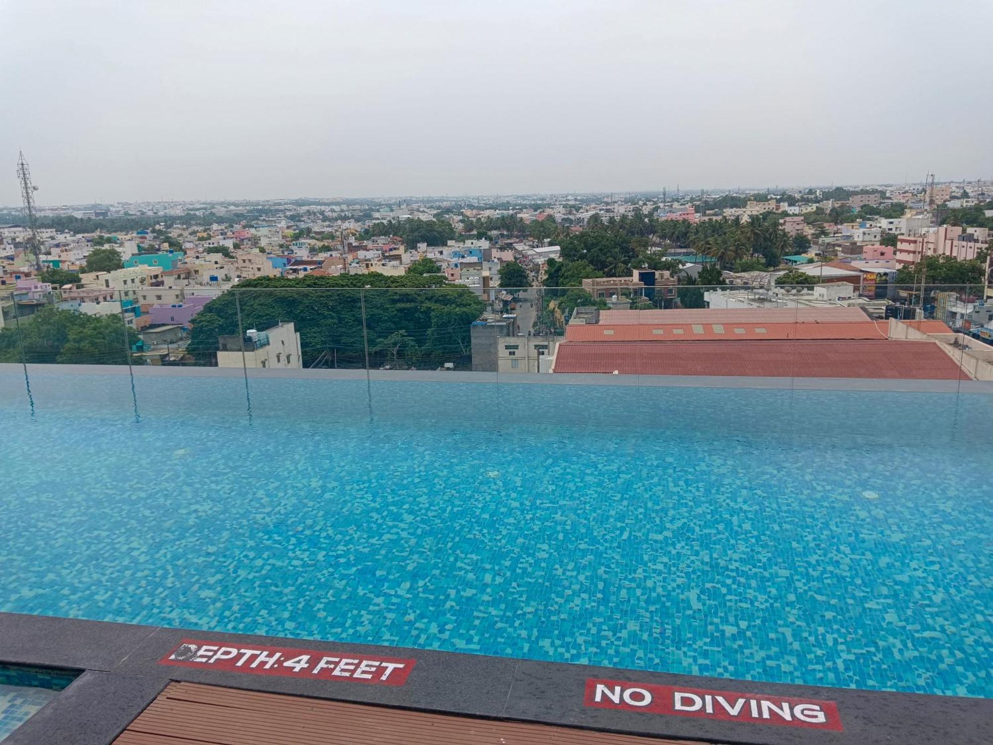 Fortune Park, Tiruppur - Member Itc Hotels' Group Exterior photo